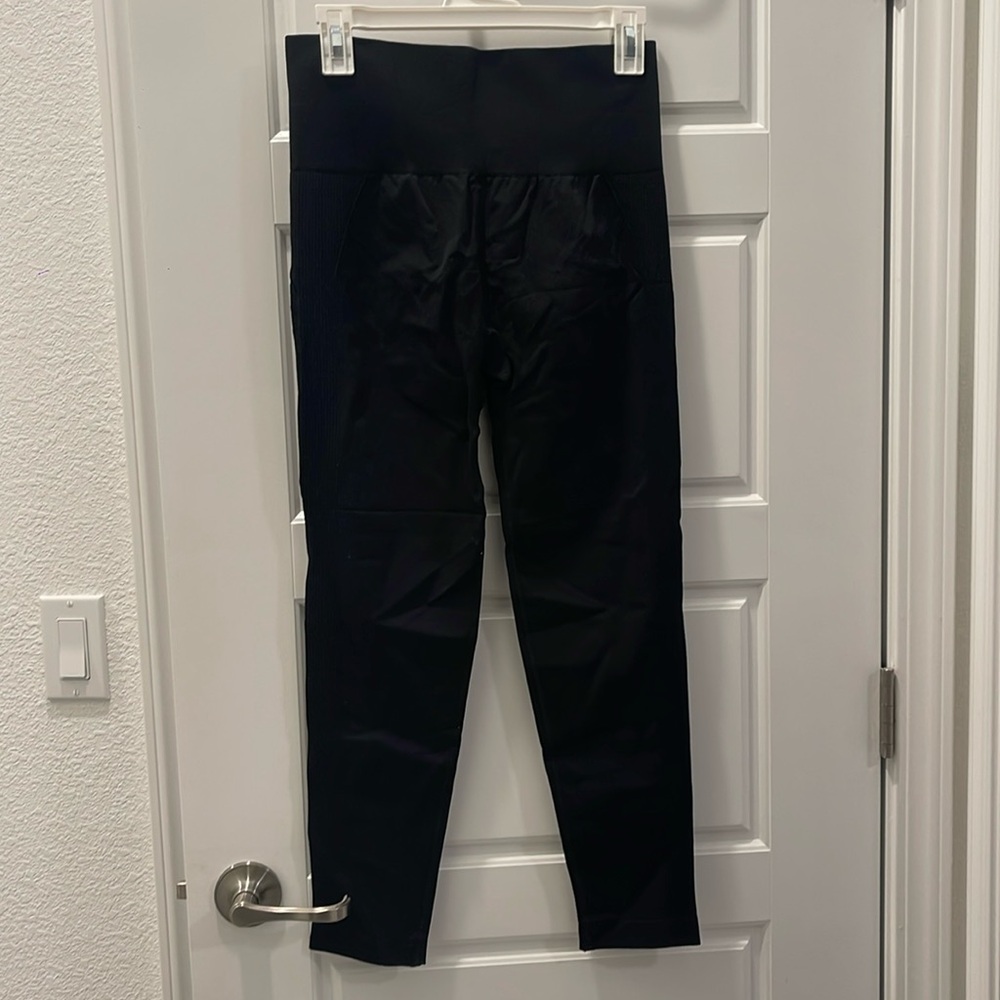 Black large legging